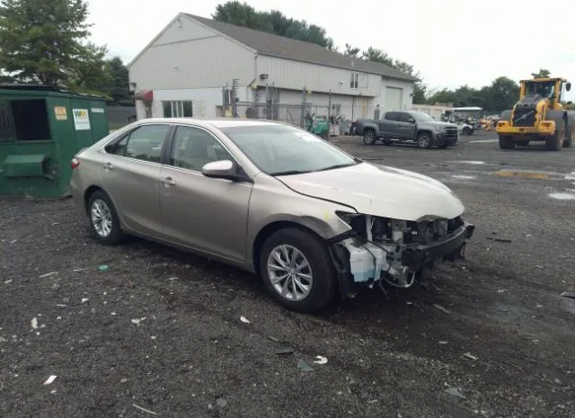 TOYOTA CAMRY 2016 4t4bf1fk5gr555519