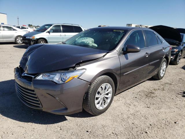 TOYOTA CAMRY LE 2016 4t4bf1fk5gr556377