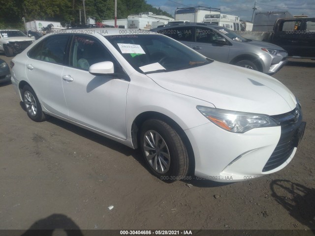 TOYOTA CAMRY 2016 4t4bf1fk5gr557075