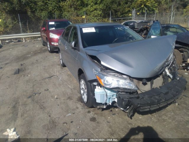 TOYOTA CAMRY 2016 4t4bf1fk5gr557478