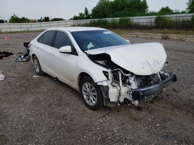 TOYOTA CAMRY LE 2016 4t4bf1fk5gr559005