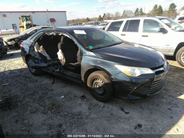 TOYOTA CAMRY 2016 4t4bf1fk5gr560316