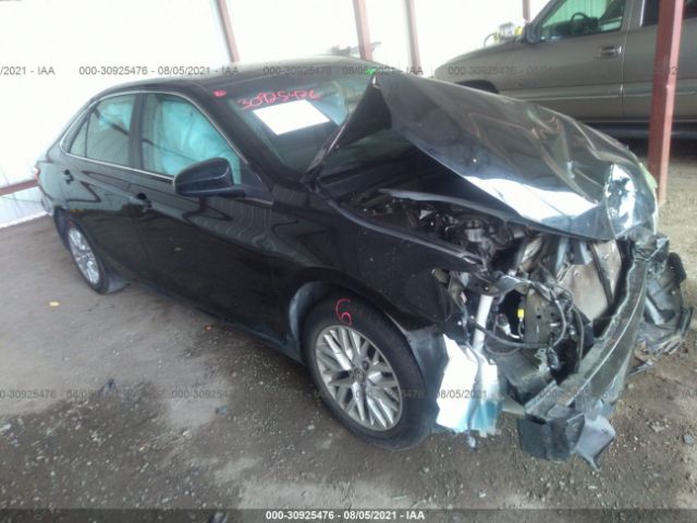 TOYOTA CAMRY 2016 4t4bf1fk5gr561448