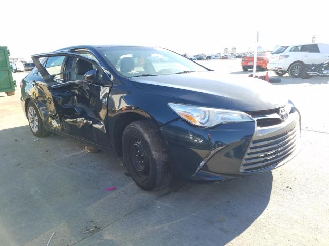 TOYOTA CAMRY LE 2016 4t4bf1fk5gr564477