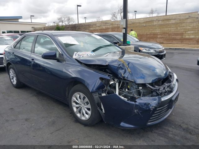 TOYOTA CAMRY 2016 4t4bf1fk5gr565757