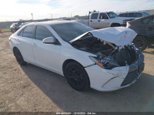 TOYOTA CAMRY 2016 4t4bf1fk5gr565791