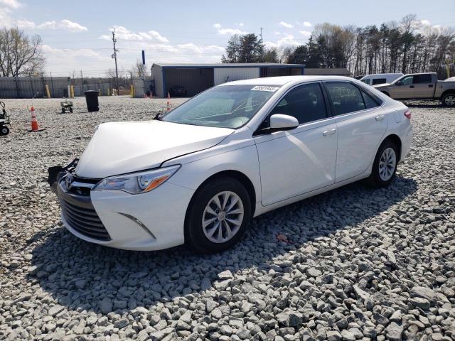 TOYOTA CAMRY LE 2016 4t4bf1fk5gr566469