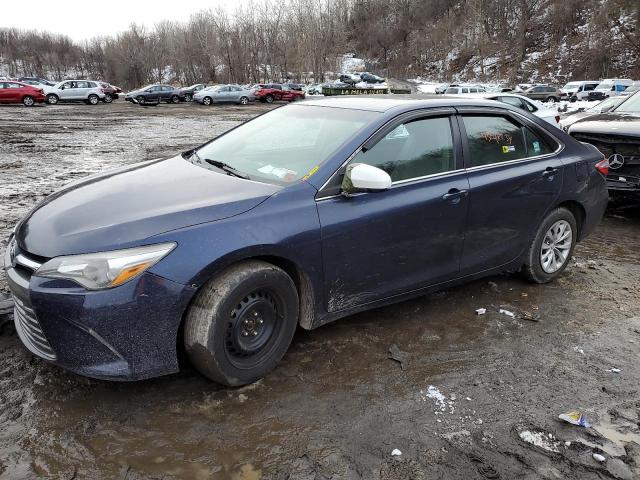 TOYOTA CAMRY 2016 4t4bf1fk5gr567329