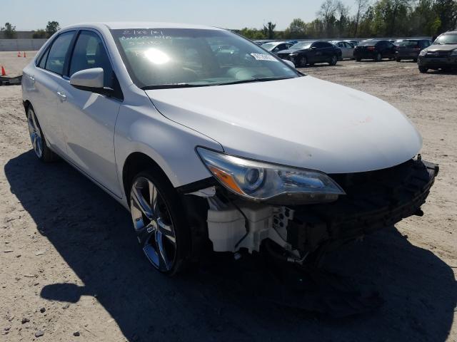 TOYOTA CAMRY LE 2016 4t4bf1fk5gr567458