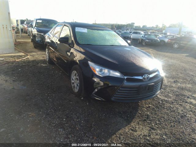 TOYOTA CAMRY 2016 4t4bf1fk5gr567962