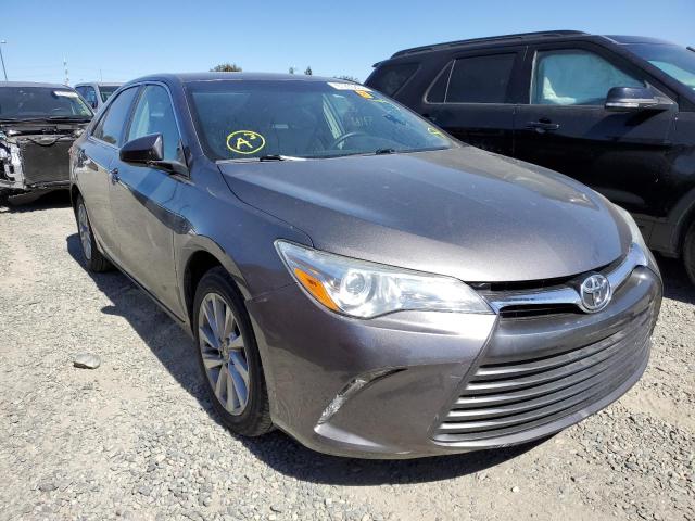 TOYOTA CAMRY LE 2016 4t4bf1fk5gr570442