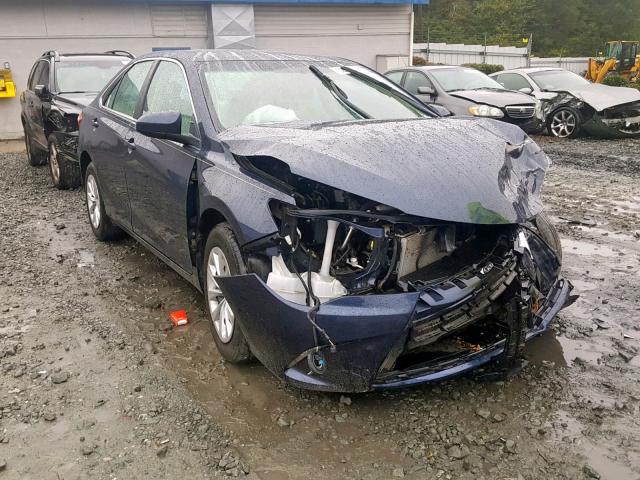 TOYOTA CAMRY LE 2016 4t4bf1fk5gr570702