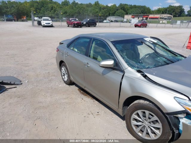 TOYOTA CAMRY 2016 4t4bf1fk5gr575110