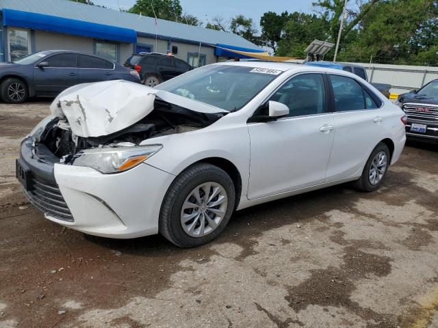 TOYOTA CAMRY LE 2016 4t4bf1fk5gr575382