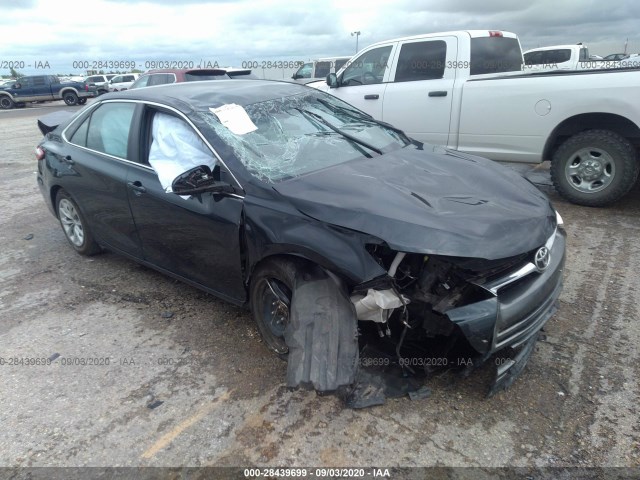 TOYOTA CAMRY 2016 4t4bf1fk5gr575835