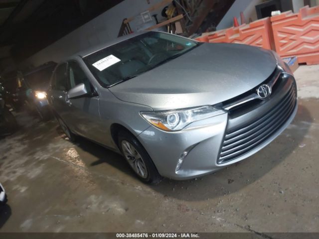 TOYOTA CAMRY 2016 4t4bf1fk5gr576175