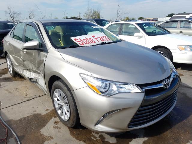 TOYOTA CAMRY LE 2016 4t4bf1fk5gr576211