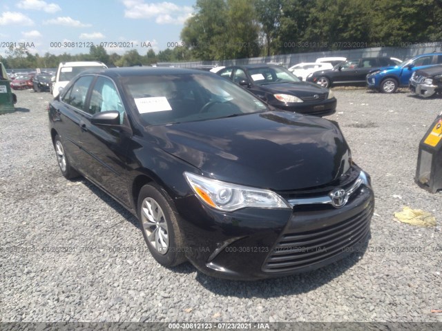 TOYOTA CAMRY 2016 4t4bf1fk5gr576337