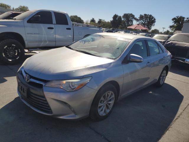 TOYOTA CAMRY LE 2016 4t4bf1fk5gr578038