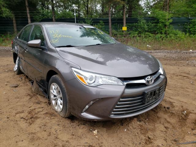 TOYOTA CAMRY LE 2016 4t4bf1fk5gr579433