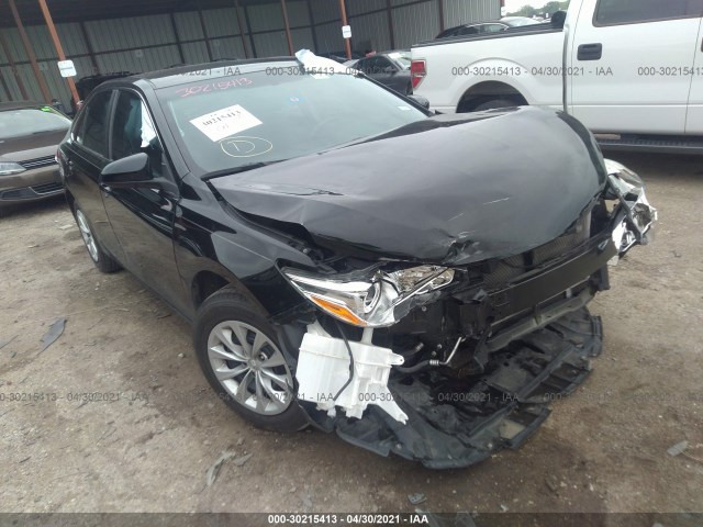 TOYOTA CAMRY 2016 4t4bf1fk5gr581084