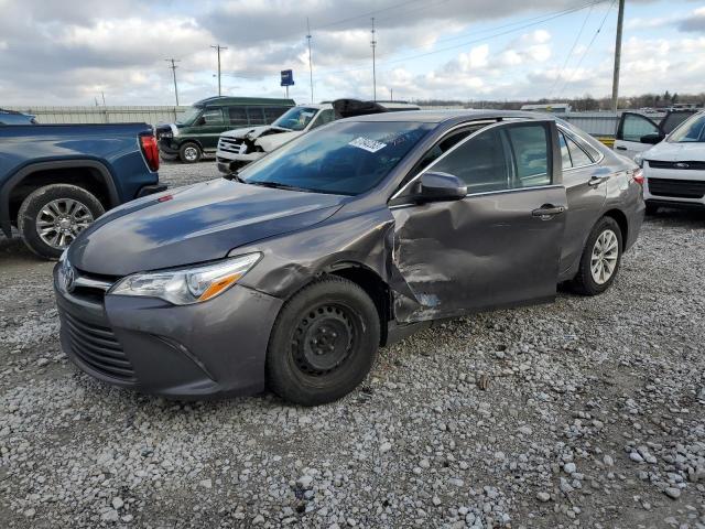 TOYOTA CAMRY LE 2016 4t4bf1fk5gr581196