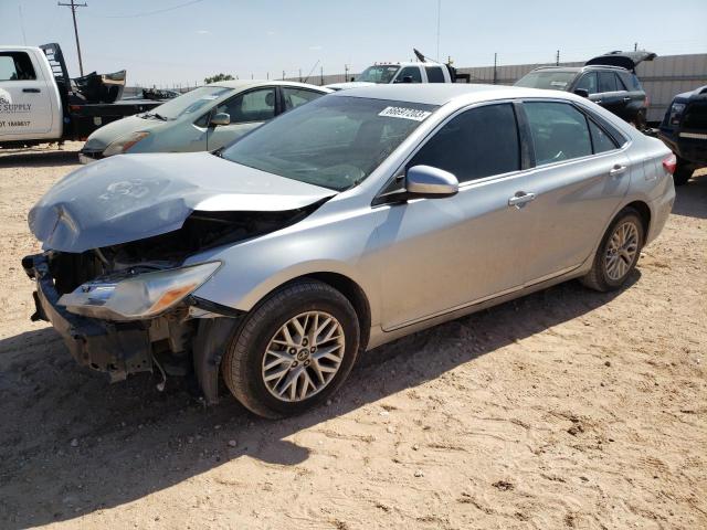 TOYOTA CAMRY LE 2016 4t4bf1fk5gr582526