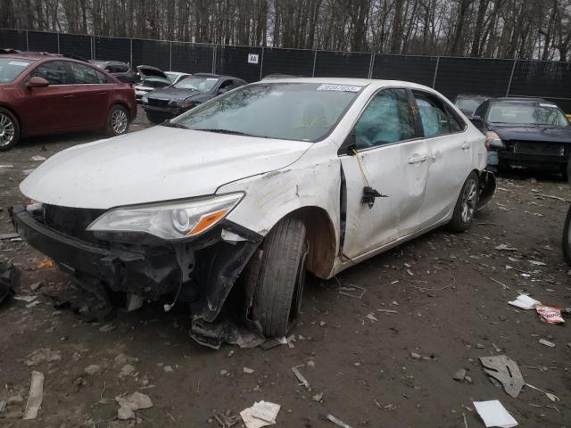 TOYOTA CAMRY LE 2016 4t4bf1fk5gr582932