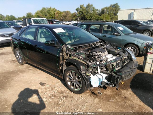 TOYOTA CAMRY 2016 4t4bf1fk5gr584468