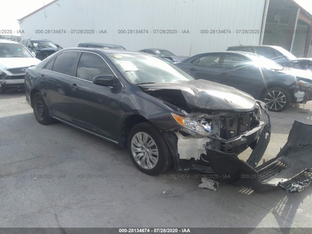 TOYOTA CAMRY 2012 4t4bf1fk6cr157343