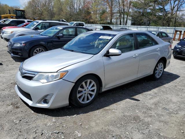 TOYOTA CAMRY BASE 2012 4t4bf1fk6cr158332