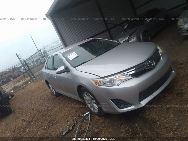 TOYOTA CAMRY 2012 4t4bf1fk6cr158458