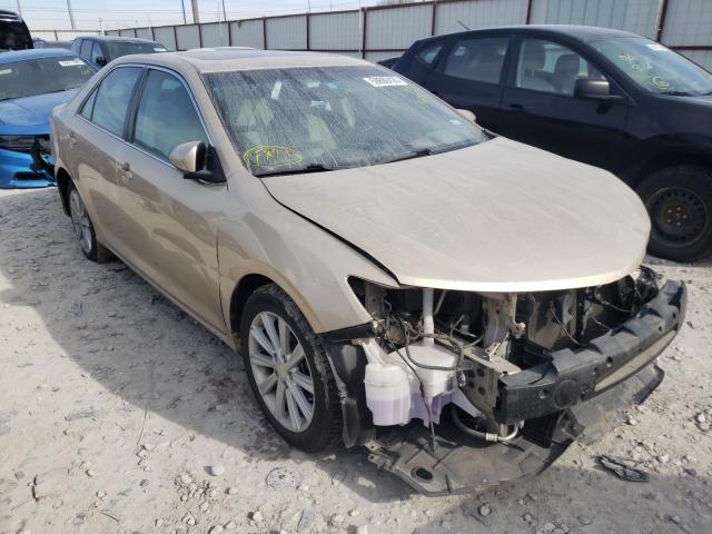 TOYOTA CAMRY BASE 2012 4t4bf1fk6cr158525