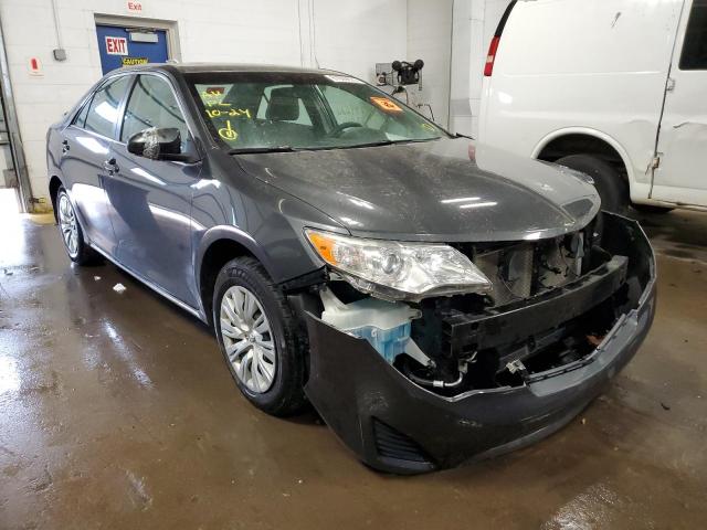 TOYOTA CAMRY BASE 2012 4t4bf1fk6cr158900