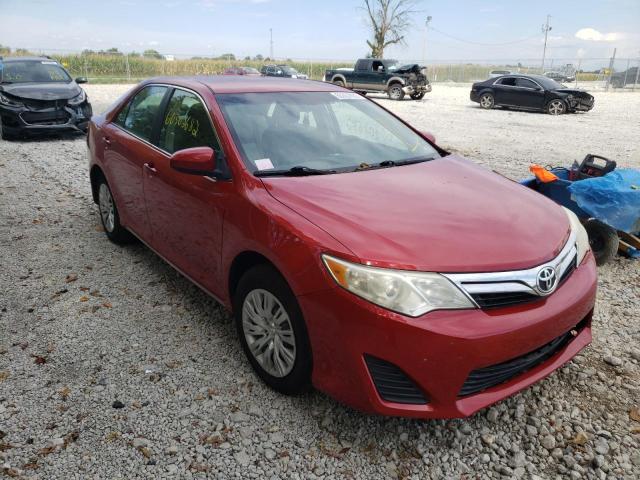 TOYOTA CAMRY BASE 2012 4t4bf1fk6cr159321