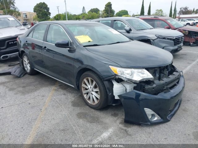 TOYOTA CAMRY 2012 4t4bf1fk6cr160887