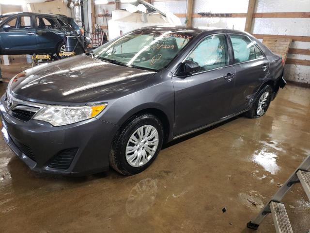 TOYOTA CAMRY BASE 2012 4t4bf1fk6cr161229