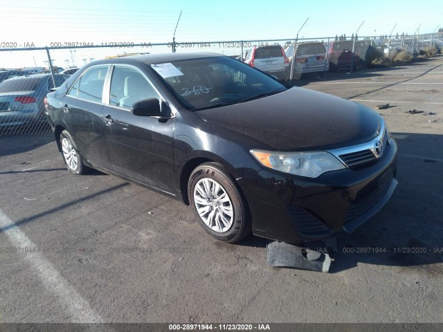 TOYOTA CAMRY 2012 4t4bf1fk6cr161554