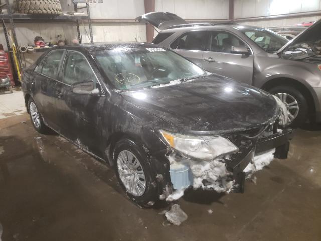 TOYOTA CAMRY BASE 2012 4t4bf1fk6cr161800