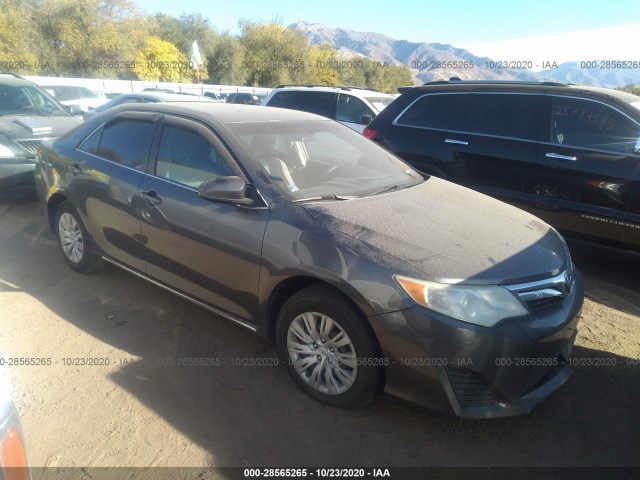 TOYOTA CAMRY 2012 4t4bf1fk6cr162431