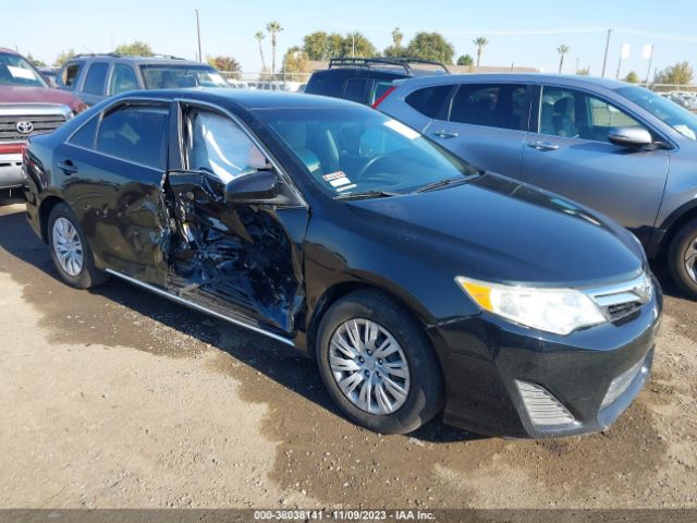 TOYOTA CAMRY 2012 4t4bf1fk6cr164339