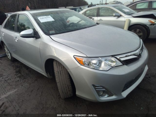 TOYOTA CAMRY 2012 4t4bf1fk6cr164938