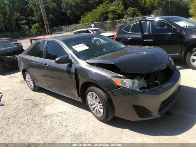 TOYOTA CAMRY 2012 4t4bf1fk6cr165314