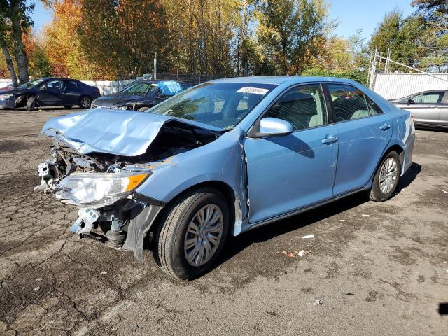 TOYOTA CAMRY BASE 2012 4t4bf1fk6cr165992