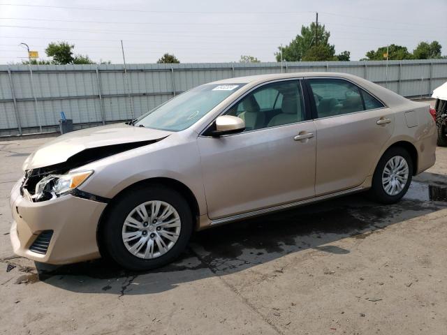 TOYOTA CAMRY 2012 4t4bf1fk6cr166849