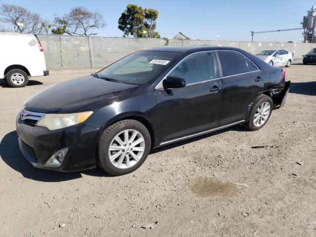 TOYOTA CAMRY BASE 2012 4t4bf1fk6cr170285