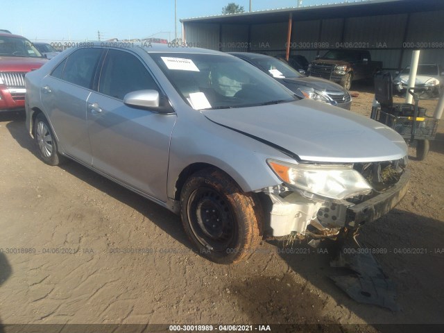 TOYOTA CAMRY 2012 4t4bf1fk6cr171341