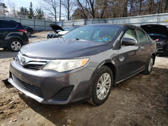 TOYOTA CAMRY BASE 2012 4t4bf1fk6cr171534