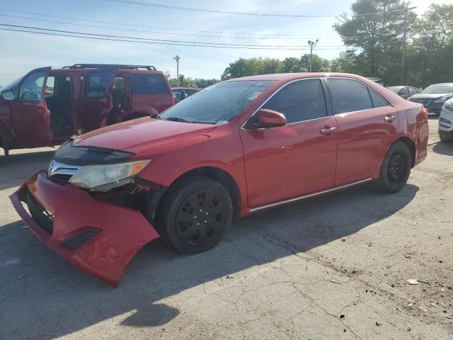 TOYOTA CAMRY BASE 2012 4t4bf1fk6cr172585