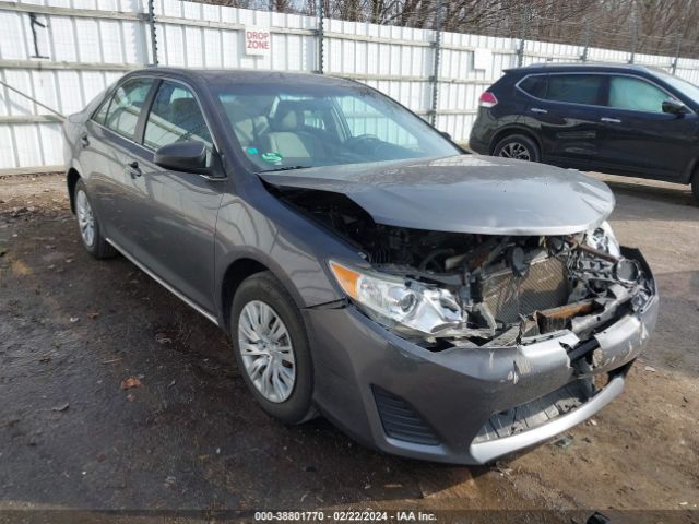 TOYOTA CAMRY 2012 4t4bf1fk6cr173400